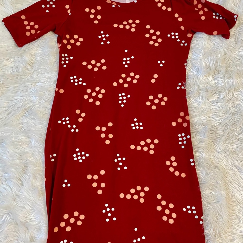 LulaRoe Dress